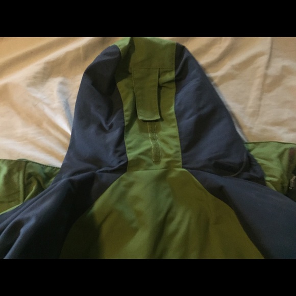 Kids LL Bean 3 in 1 Ski Jacket Size 10-12 - Picture 5 of 7